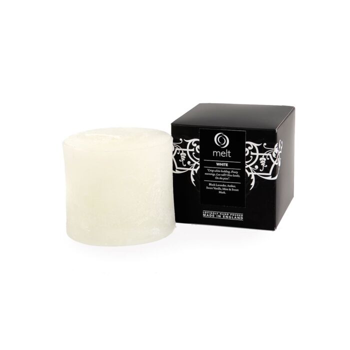 Melt - White - Short and Fat